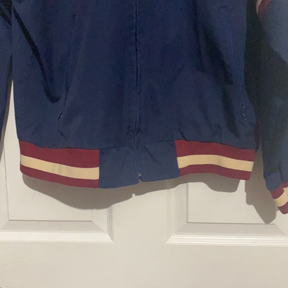 Vintage Lacoste (IZOD) track jacket - Picture 4 of 7